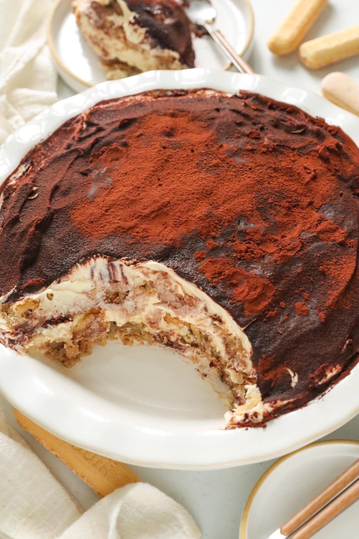 baileys tiramisu