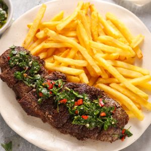 chimichurri sauce recipe