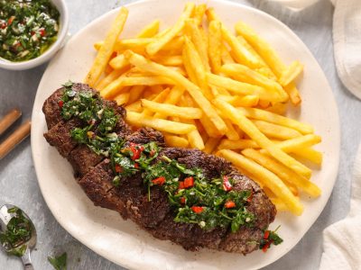 chimichurri sauce recipe