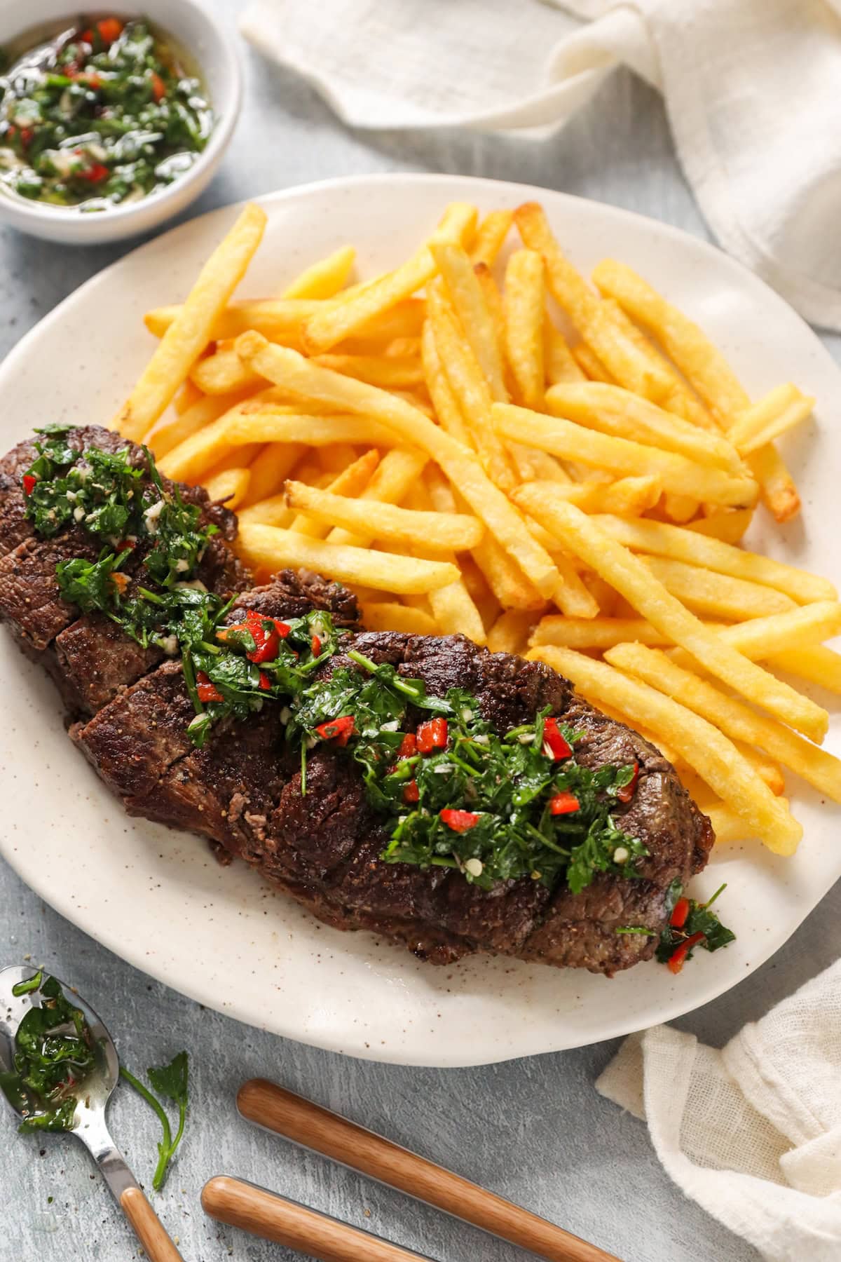 chimichurri sauce